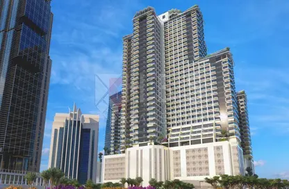 Apartment - 3 Bedrooms - 3 Bathrooms for sale in Seven City JLT - Jumeirah Lake Towers - Dubai