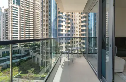 Apartment - 2 Bedrooms - 2 Bathrooms for rent in Act Towers - Opera District - Downtown Dubai - Dubai