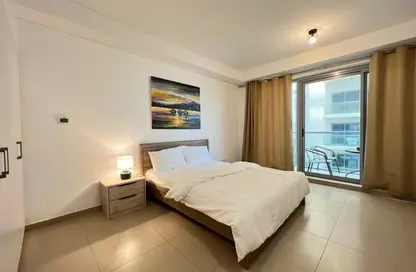 Apartment - Studio - 1 Bathroom for rent in Pacific Bora Bora - Pacific - Al Marjan Island - Ras Al Khaimah