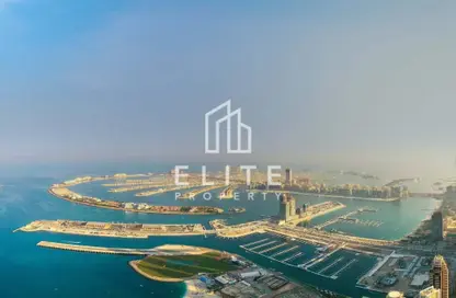 Apartment - 3 Bedrooms - 4 Bathrooms for sale in Sobha Seahaven Tower B - Sobha Seahaven - Dubai Harbour - Dubai
