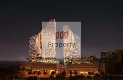 Apartment - 3 Bedrooms - 4 Bathrooms for sale in Binghatti Flare - District 2 - Jumeirah Village Triangle - Dubai