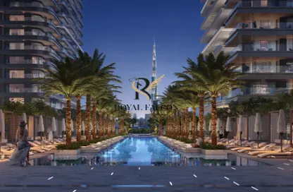 Apartment - 1 Bedroom - 1 Bathroom for sale in Address Residences Zabeel - Zabeel 1 - Zabeel - Dubai Apartment - 1 Bedroom - 1 Bathroom for sale in Address Residences Zabeel - Zabeel 1 - Zabeel - Dubai