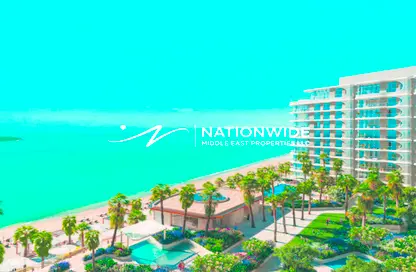 Apartment - 3 Bedrooms - 3 Bathrooms for sale in Fahid Beach Terraces - Fahid Island - Abu Dhabi