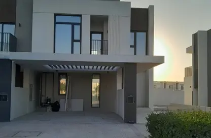 Townhouse - 4 Bedrooms - 4 Bathrooms for sale in Greenviews 2 - EMAAR South - Dubai South (Dubai World Central) - Dubai