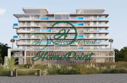 Apartment - 3 Bedrooms - 4 Bathrooms for sale in Samana Ocean Pearl - Dubai Islands - Deira - Dubai