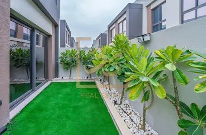 Villa - 4 Bedrooms - 6 Bathrooms for rent in The Pulse Villas Phase 2 - The Pulse - Dubai South (Dubai World Central) - Dubai