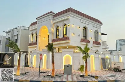 Villa - 6 Bedrooms - 7+ Bathrooms for sale in Al Helio 2 - Al Helio - Ajman