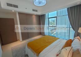 Room / Bedroom image for: Apartment - 2 bedrooms - 3 bathrooms for sale in Gulfa Towers - Al Rashidiya 1 - Al Rashidiya - Ajman, Image 1