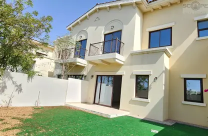 Villa - 3 Bedrooms - 4 Bathrooms for rent in Mira 4 - Mira - Reem - Dubai