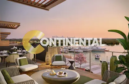 فيلا - 4 غرف نوم - 5 حمامات للبيع في عين المها - جزيرة الجبيل - أبوظبي