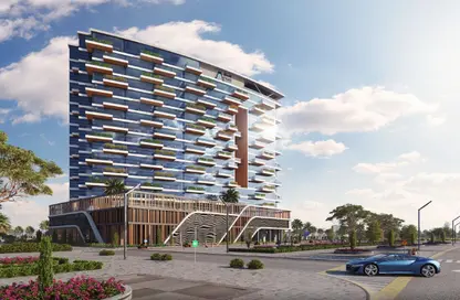 Apartment - 2 Bedrooms - 3 Bathrooms for sale in Ocean Tower - Dubai Islands - Dubai Apartment - 2 Bedrooms - 3 Bathrooms for sale in Ocean Tower - Dubai Islands - Dubai