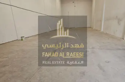 Warehouse - Studio - 1 Bathroom for rent in Ajman Industrial 1 - Ajman Industrial Area - Ajman