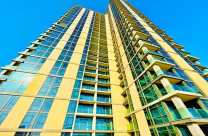 Apartment - 1 Bedroom - 2 Bathrooms for rent in Canal Residence - Al Reem Island - Abu Dhabi