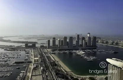 Apartment - 2 Bedrooms - 2 Bathrooms for rent in Princess Tower - Dubai Marina - Dubai