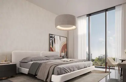 Apartment - 1 Bedroom - 2 Bathrooms for sale in Riviera Chalet - Jumeirah Village Circle - Dubai