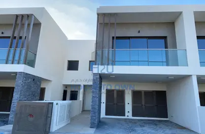 Townhouse - 2 Bedrooms - 2 Bathrooms for sale in The Cedars - Yas Acres - Yas Island - Abu Dhabi