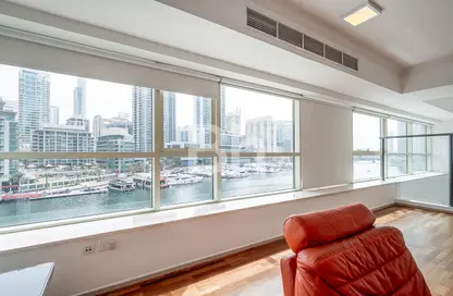 Apartment - 3 Bedrooms - 4 Bathrooms for sale in Marina Homes - Dubai Marina - Dubai