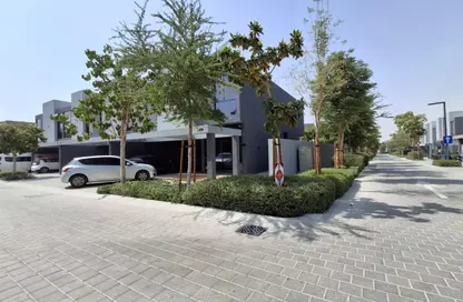 Townhouse - 4 Bedrooms - 6 Bathrooms for rent in Robinia - Masaar - Tilal City - Sharjah