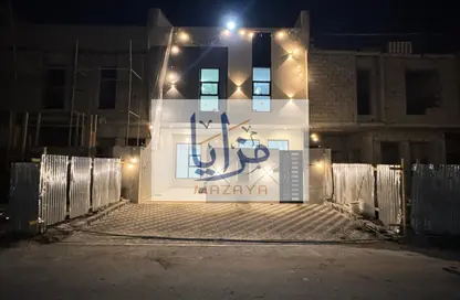 Villa - 4 Bedrooms - 6 Bathrooms for sale in Al Yasmeen 1 - Al Yasmeen - Ajman