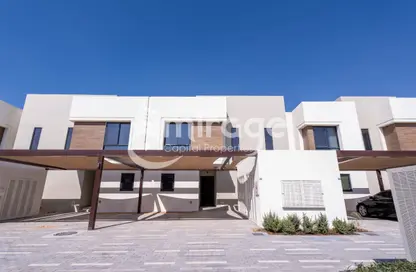 Townhouse - 3 Bedrooms - 4 Bathrooms for sale in Noya Viva - Noya - Yas Island - Abu Dhabi