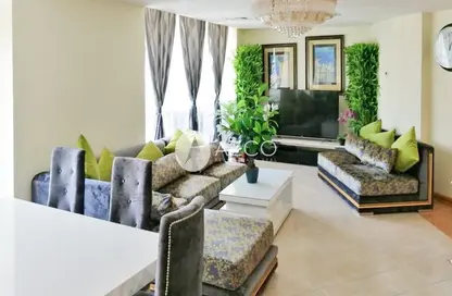 Apartment - 3 Bedrooms - 3 Bathrooms for sale in Marina Terrace - Dubai Marina - Dubai
