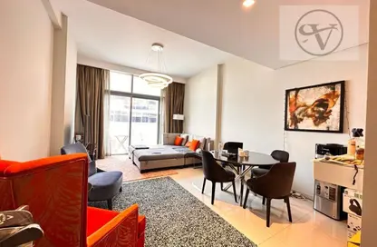 Apartment - 1 Bedroom - 2 Bathrooms for sale in Golf Terrace B - NAIA Golf Terrace at Akoya - DAMAC Hills - Dubai