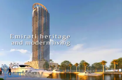 Apartment - 1 Bedroom - 2 Bathrooms for sale in Renad Tower - Al Reem Island - Abu Dhabi