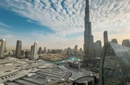 Apartment - 2 Bedrooms - 3 Bathrooms for sale in Kempinski BLVD - Downtown Dubai - Dubai