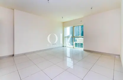 Empty Room image for: Apartment - 2 Bedrooms - 3 Bathrooms for sale in Marina Blue Tower - Marina Square - Al Reem Island - Abu Dhabi, Image 1
