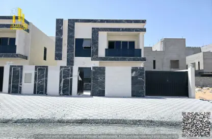 فيلا - 4 غرف نوم - 6 حمامات للبيع في الحليو 2 - الحليو - عجمان