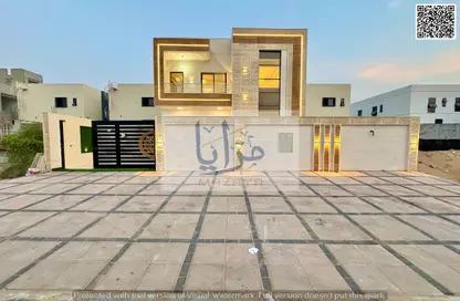 فيلا - 4 غرف نوم - 6 حمامات للبيع في الحليو 2 - الحليو - عجمان