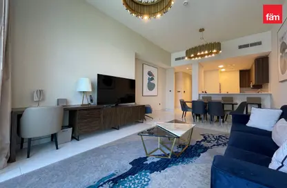 Apartment - 2 Bedrooms - 2 Bathrooms for rent in Avani Palm View Hotel  and  Suites - Dubai Media City - Dubai