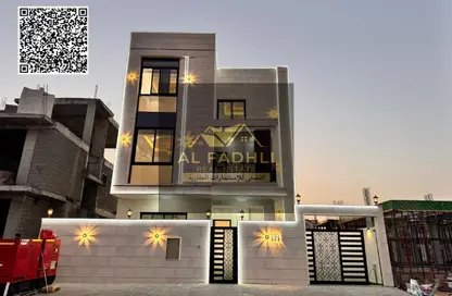Villa - 6 Bedrooms - 7+ Bathrooms for sale in Al Zaheya Gardens - Al Zahya - Ajman