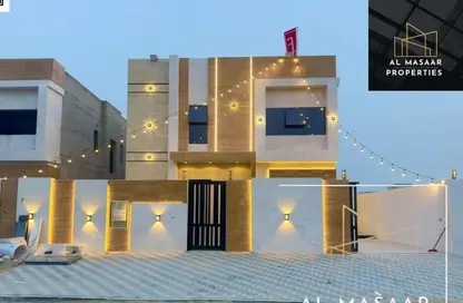 Villa - 3 Bedrooms - 5 Bathrooms for sale in Al Zaheya Gardens - Al Zahya - Ajman
