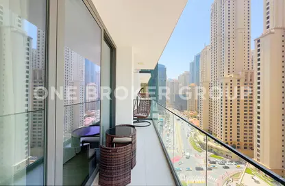 Apartment - 2 Bedrooms - 3 Bathrooms for rent in LIV Residence - Dubai Marina - Dubai