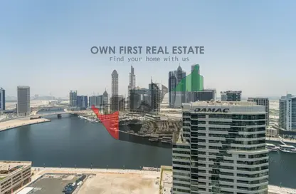 شقة - غرفة نوم - 1 حمام للبيع في مساكن ريفا - الخليج التجاري - دبي شقة - غرفة نوم - 1 حمام للبيع في مساكن ريفا - الخليج التجاري - دبي