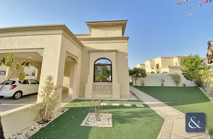 Outdoor House image for: Villa - 5 Bedrooms - 6 Bathrooms for rent in Palma - Arabian Ranches 2 - Dubai, Image 1