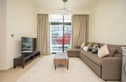 Apartment - 1 Bedroom - 1 Bathroom for rent in AZIZI Riviera - Meydan One - Meydan - Dubai