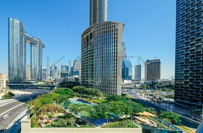 شقة - غرفة نوم - 2 حمامات للايجار في لوفتس إيست - ذا لوفت - دبي وسط المدينة - دبي