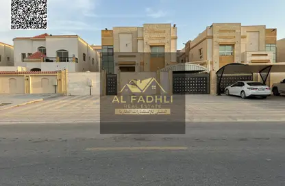 Villa - 5 Bedrooms - 7 Bathrooms for sale in Al Rawda 3 Villas - Al Rawda 3 - Al Rawda - Ajman