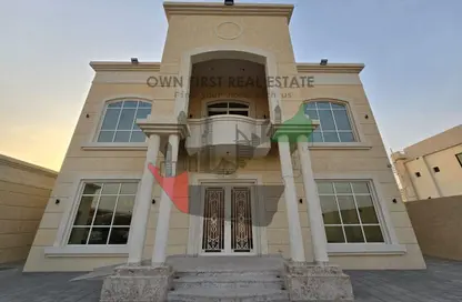 Villa - 5 Bedrooms - 7+ Bathrooms for rent in Wadi Alshabak - Dubai