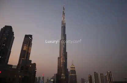 شقة - 2 غرف نوم - 3 حمامات للبيع في 29-2 برج  بوليفارد - برج بوليفارد 29 - دبي وسط المدينة - دبي