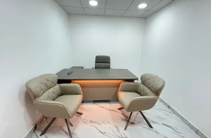 Office Space - Studio - 2 Bathrooms for rent in The Court Tower - Business Bay - Dubai