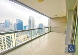 شقة - 1 غرفة نوم - 1 حمام للكراء في 8 بوليفارد ووك - شيخ محمد بن راشد بوليفار - دبي وسط المدينة - دبي