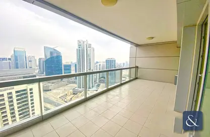 Apartment - 1 Bedroom - 1 Bathroom for rent in 8 Boulevard Walk - Mohammad Bin Rashid Boulevard - Downtown Dubai - Dubai