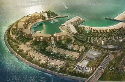 فيلا - 5 غرف نوم - 5 حمامات للبيع في فلل جزيرة جميرا باي - جزيرة خليج الجميرا - الجميرا - دبي