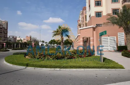 Apartment - Studio - 1 Bathroom for rent in Al Sabeel Building - Al Ghadeer - Abu Dhabi
