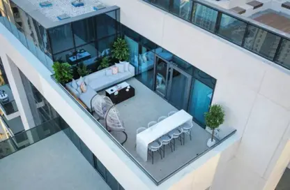 Apartment - 3 Bedrooms - 5 Bathrooms for sale in Act Towers - Opera District - Downtown Dubai - Dubai