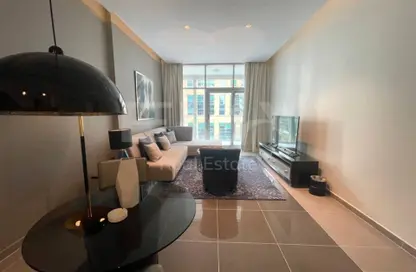 Apartment - 1 Bedroom - 2 Bathrooms for rent in DAMAC Majestine - Business Bay - Dubai