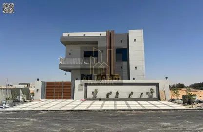 Villa - 5 Bedrooms - 7+ Bathrooms for sale in Al Helio 2 - Al Helio - Ajman